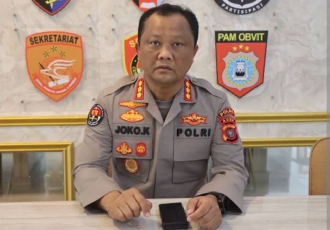 Kabid Humas Polda Aceh, Kombes Joko Krisdiyanto. [Instagram]